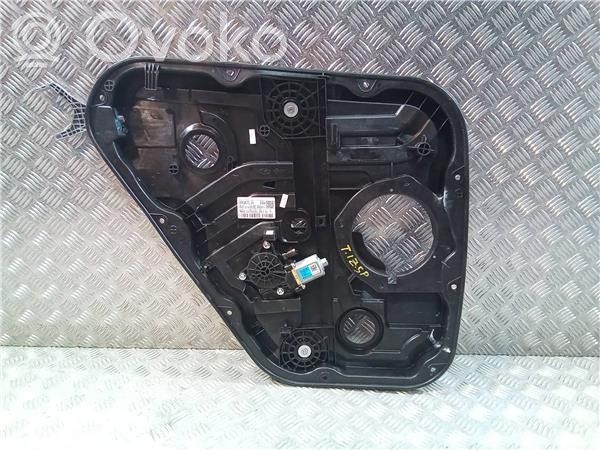 Hyundai Tucson TL Elektryczny podnośnik szyby drzwi tylnych 