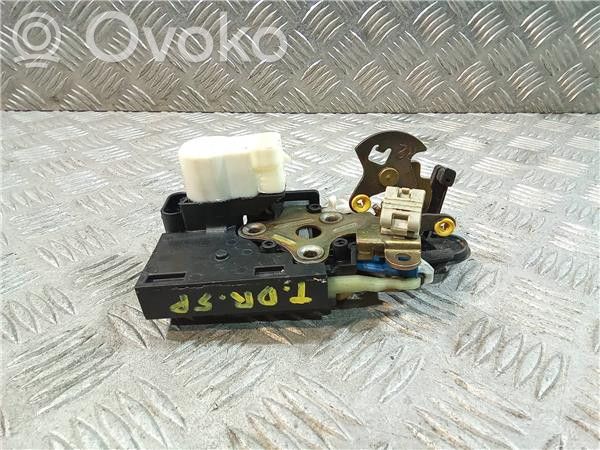 Chevrolet TrailBlazer Motor închidere spate 