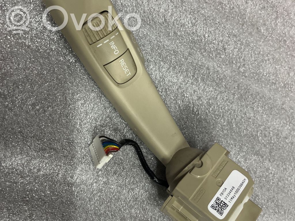 Volvo XC60 Indicator stalk 