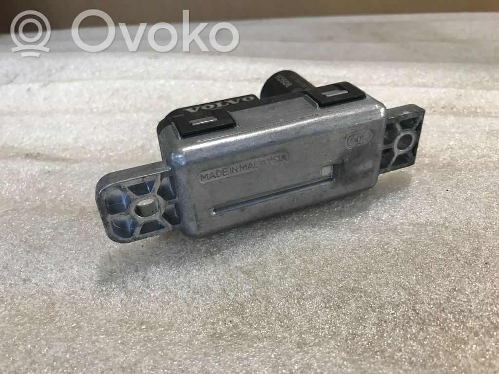 Volvo S60 Glow plug pre-heat relay 