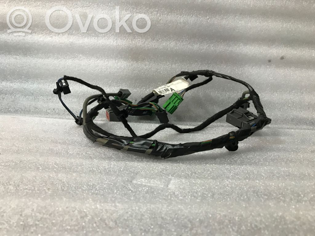 Volvo V50 Otros cableados 