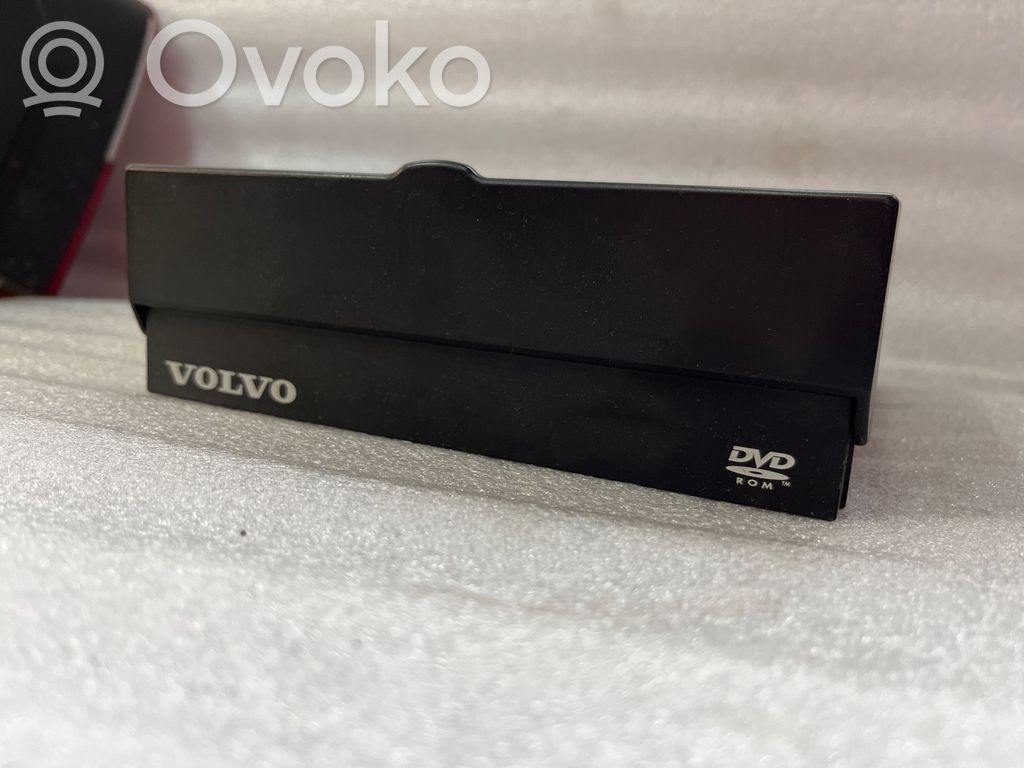 Volvo XC70 Navigation unit CD/DVD player 