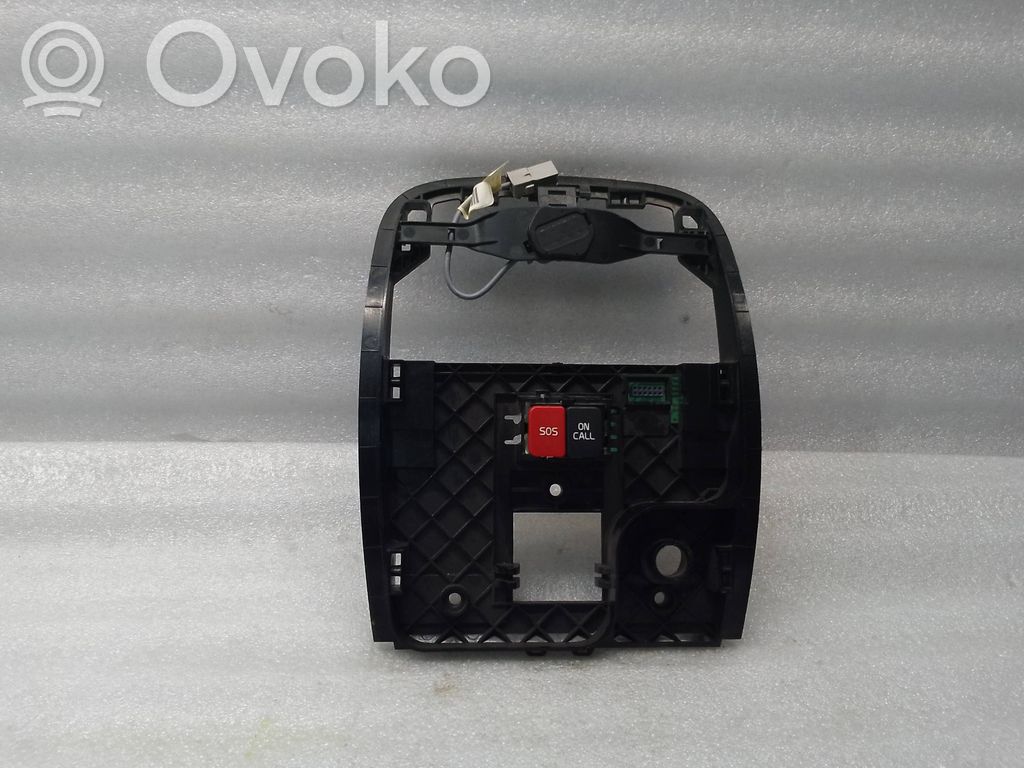 Volvo S80 Front seat light 
