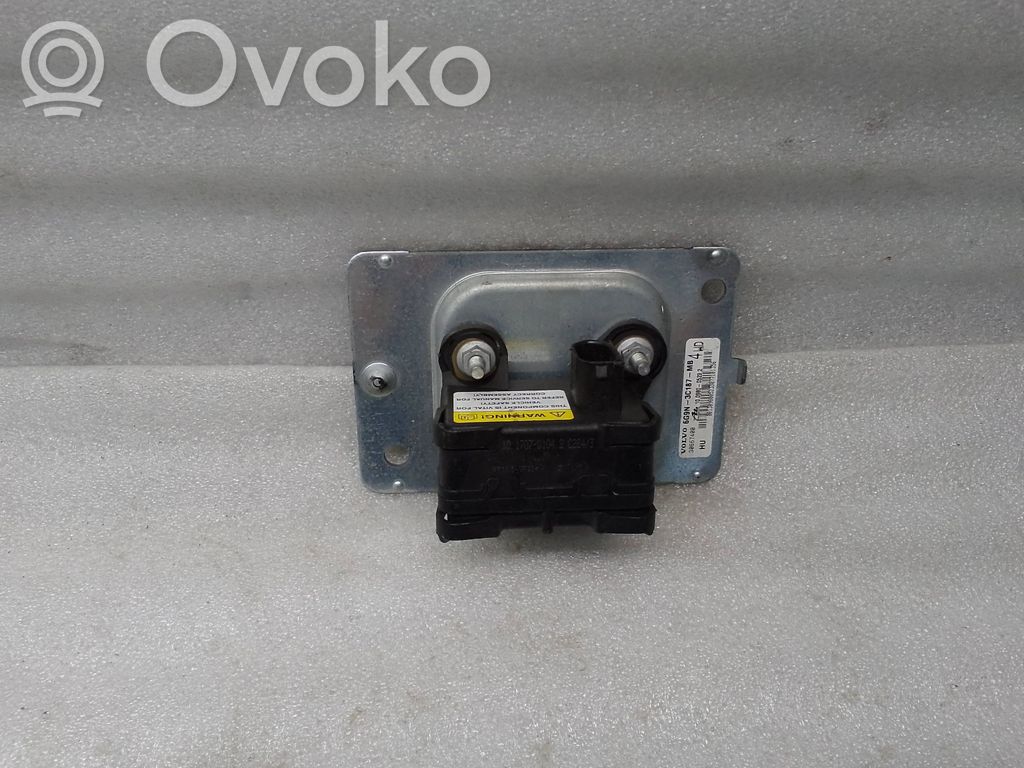 Volvo XC90 ESP acceleration yaw rate sensor 
