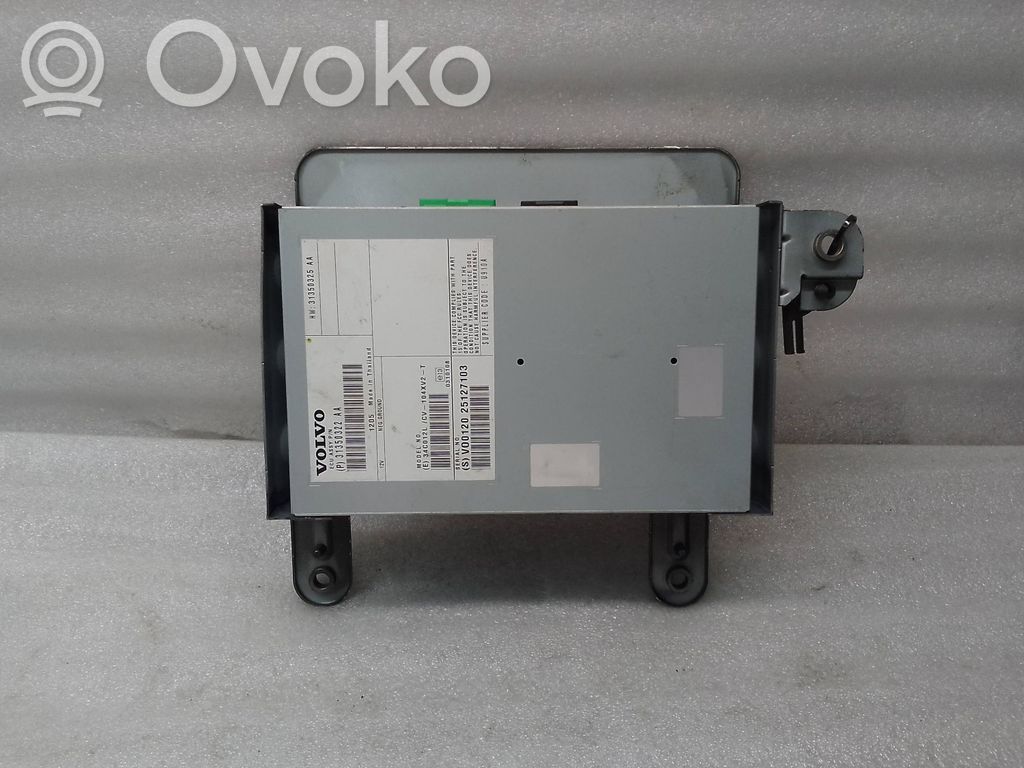 Volvo S60 Vahvistin 