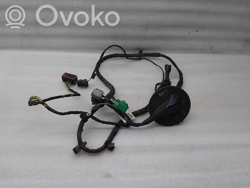 Volvo XC60 Cable positivo (batería) 
