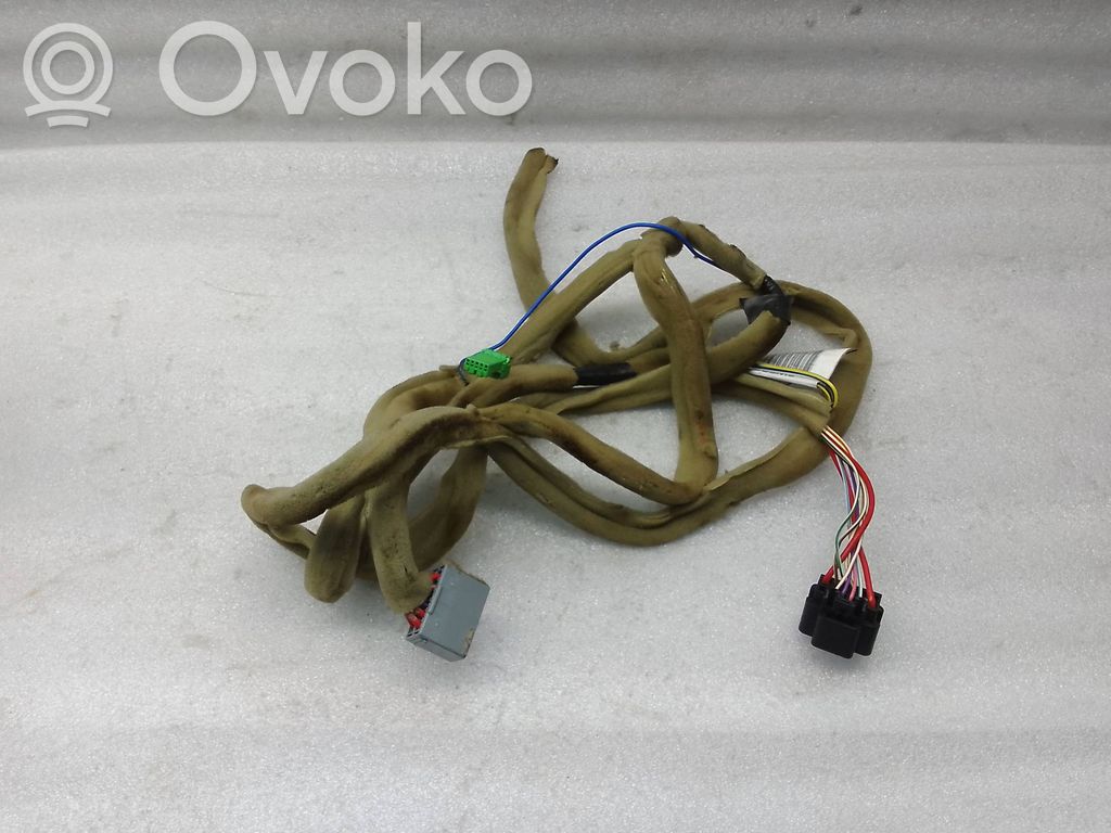 Volvo S80 Otros cableados 