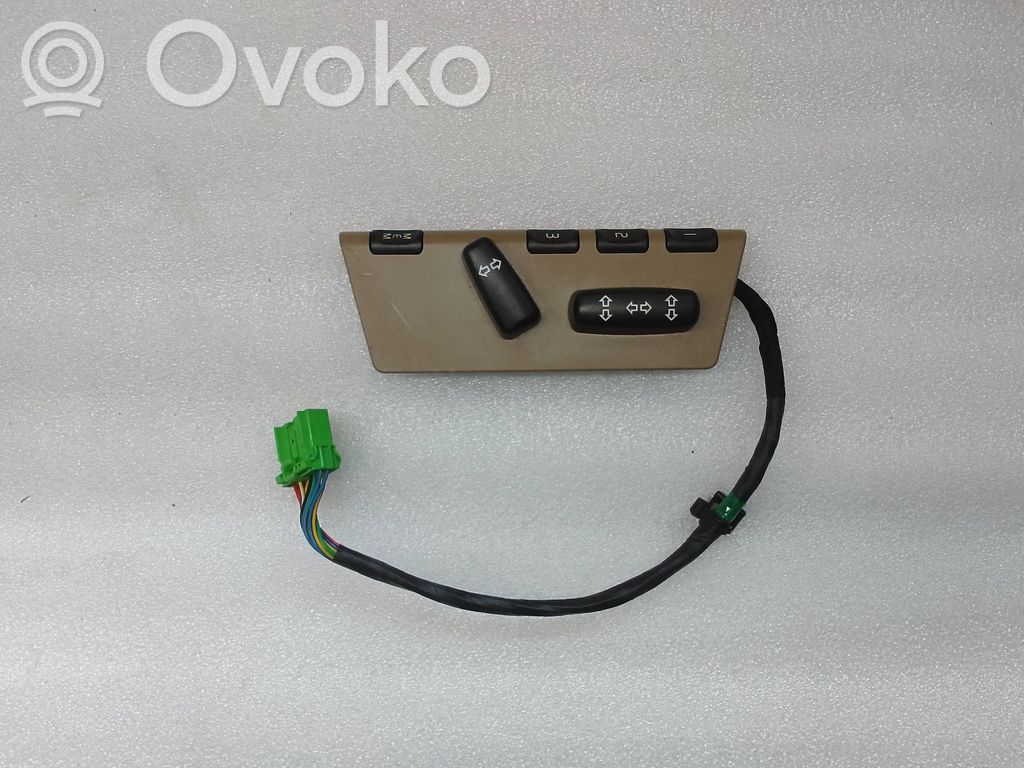 Volvo S60 Module de commande de siège 