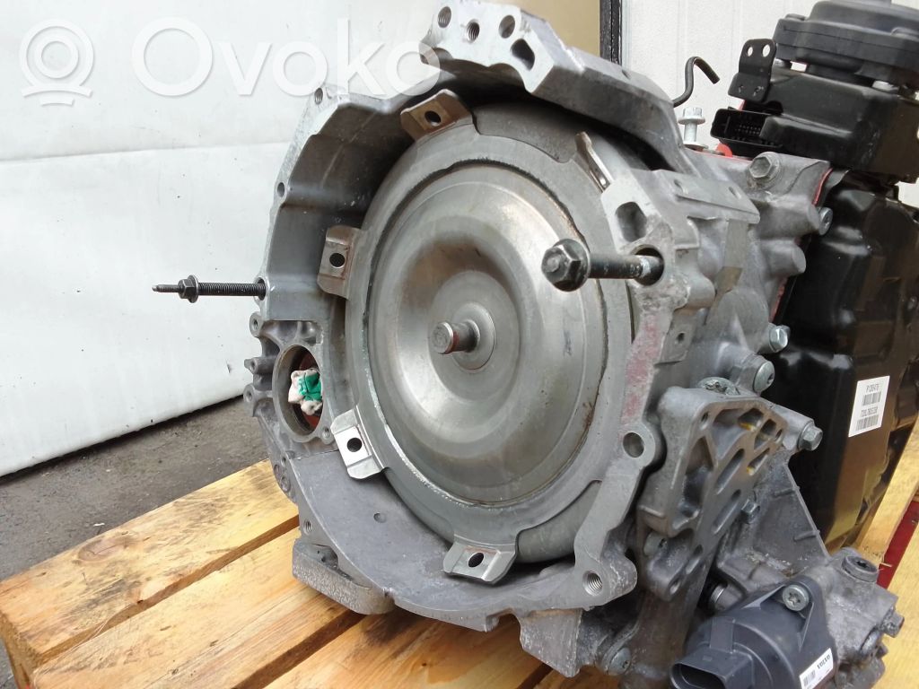 Volvo V60 Automatic gearbox 