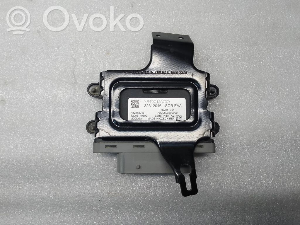 Volvo V60 Adblue control unit 
