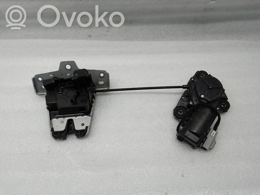 Volvo S90, V90 Tailgate/trunk/boot lock/catch/latch 