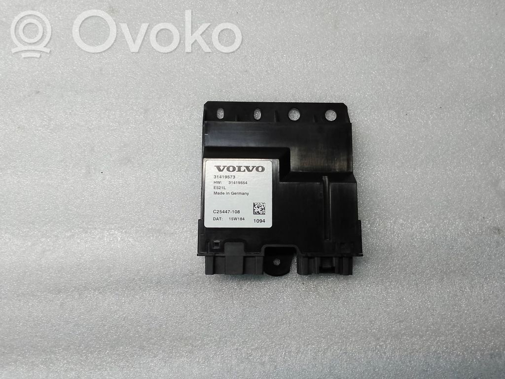Volvo XC90 Other control units/modules 