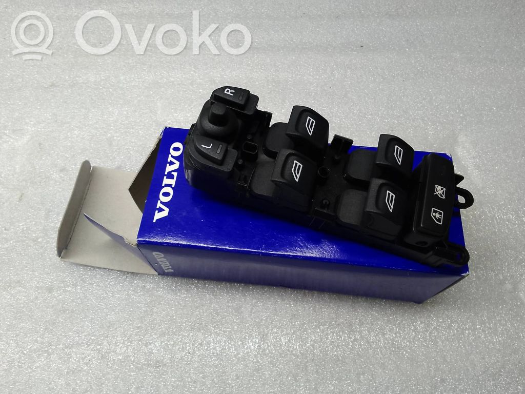 Electric window control switch   31295115AA,03454210