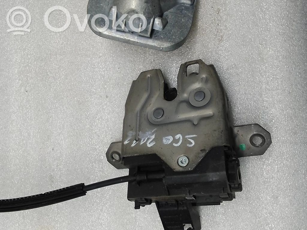 Volvo S60 Tailgate/trunk/boot lock/catch/latch 