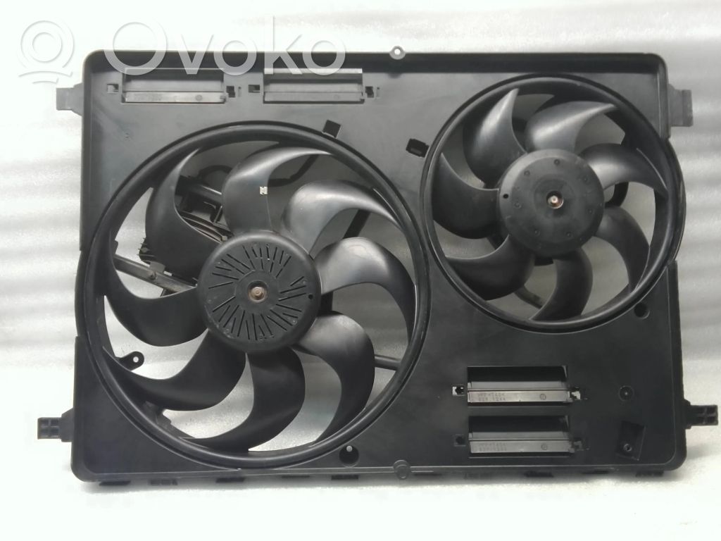 Radiator set   31338823,E9G4A