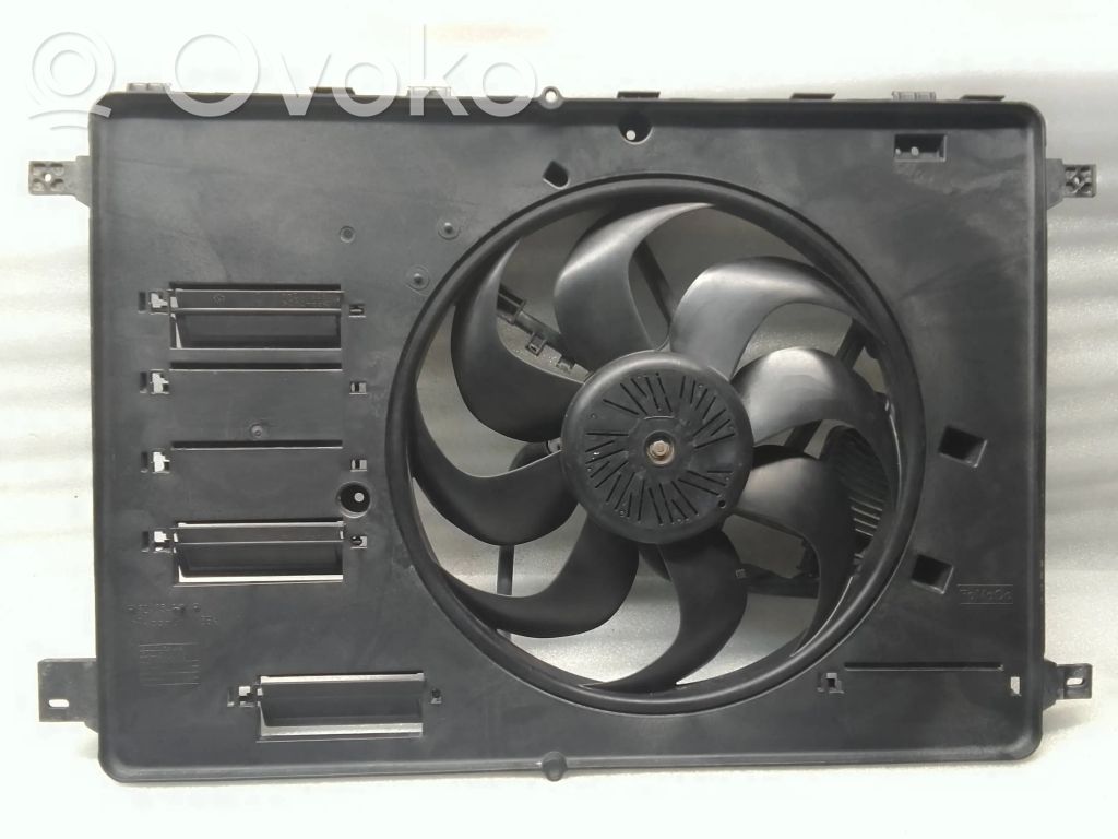 Volvo V70 Ventilator electric răcire radiator 