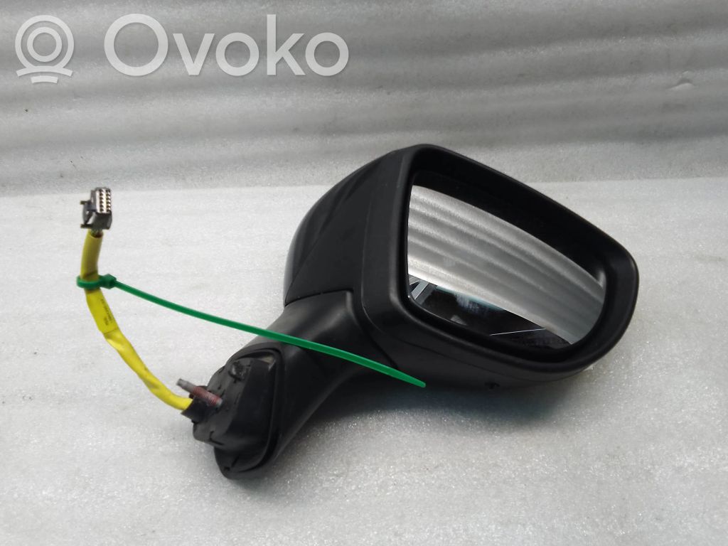 Renault Captur Veidrodėlis (elektra valdomas) 