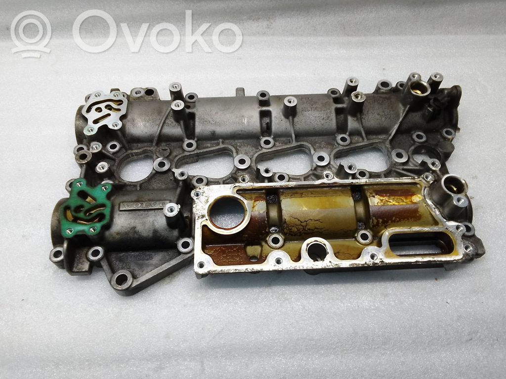 Volvo XC60 Galvutės dangtelis 