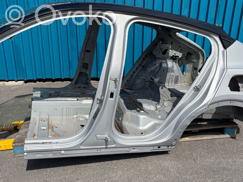 Panel lateral trasero
