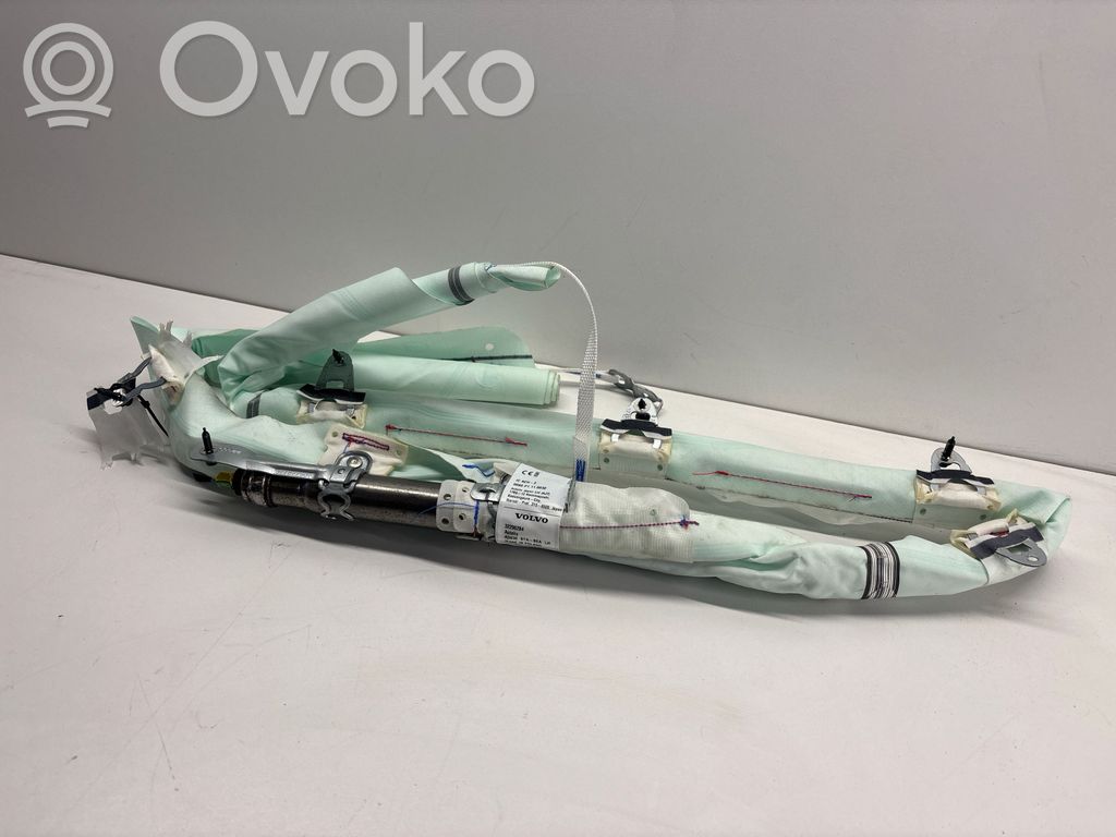 Volvo XC40 Kurtyna airbag 