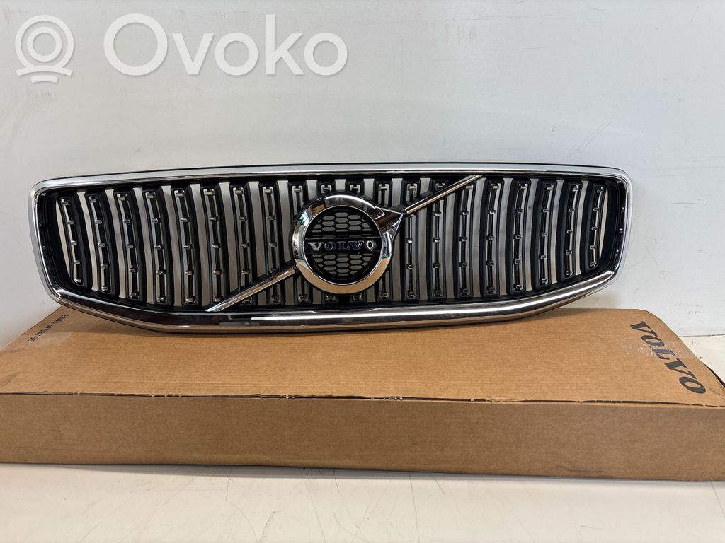 Volvo V60 Atrapa chłodnicy / Grill 