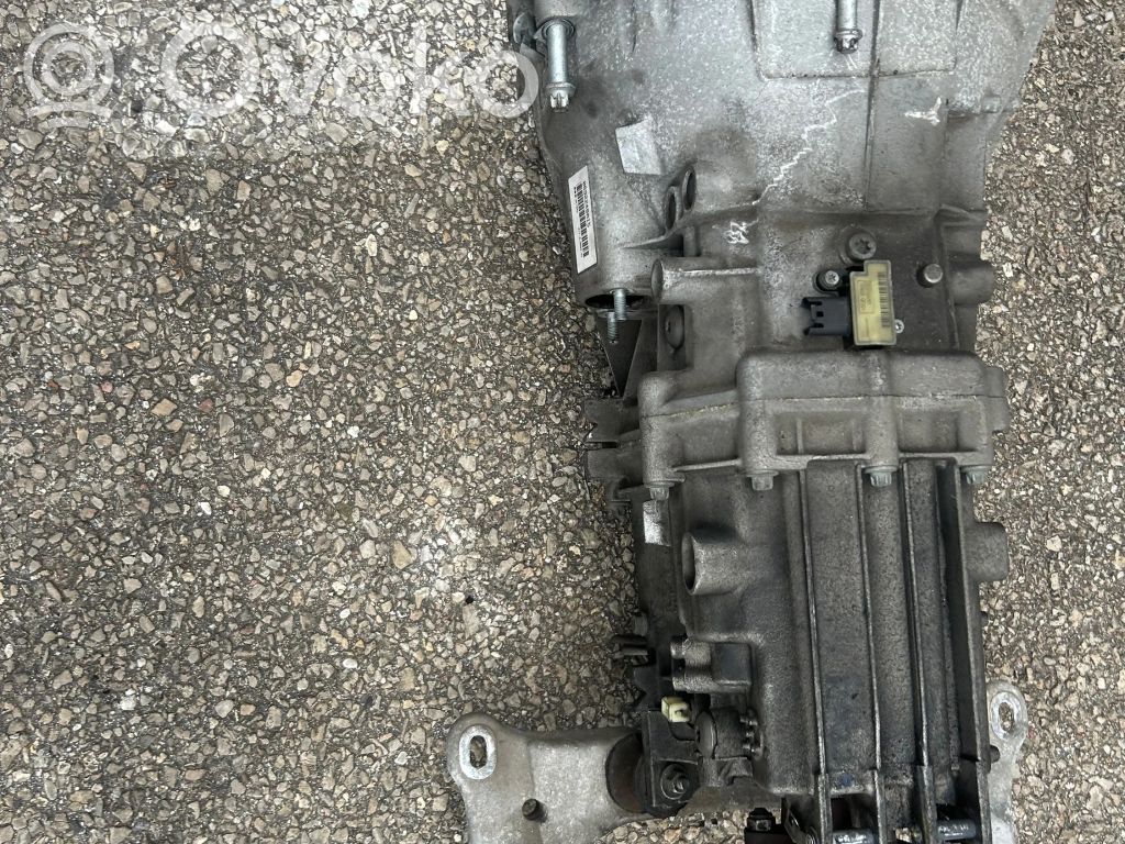 BMW 3 E92 E93 Caja de cambios manual de 6 velocidades 