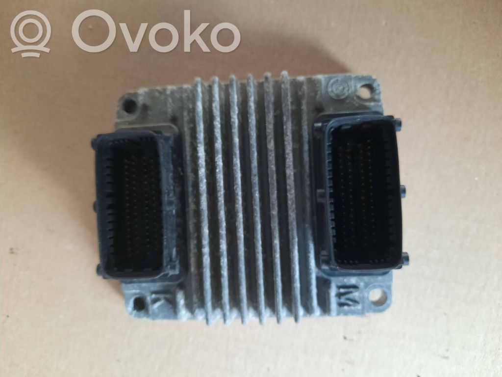 Chevrolet Evanda Engine control unit/module 