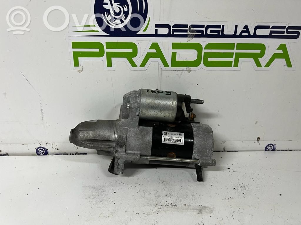 Motor de arranque   55570068