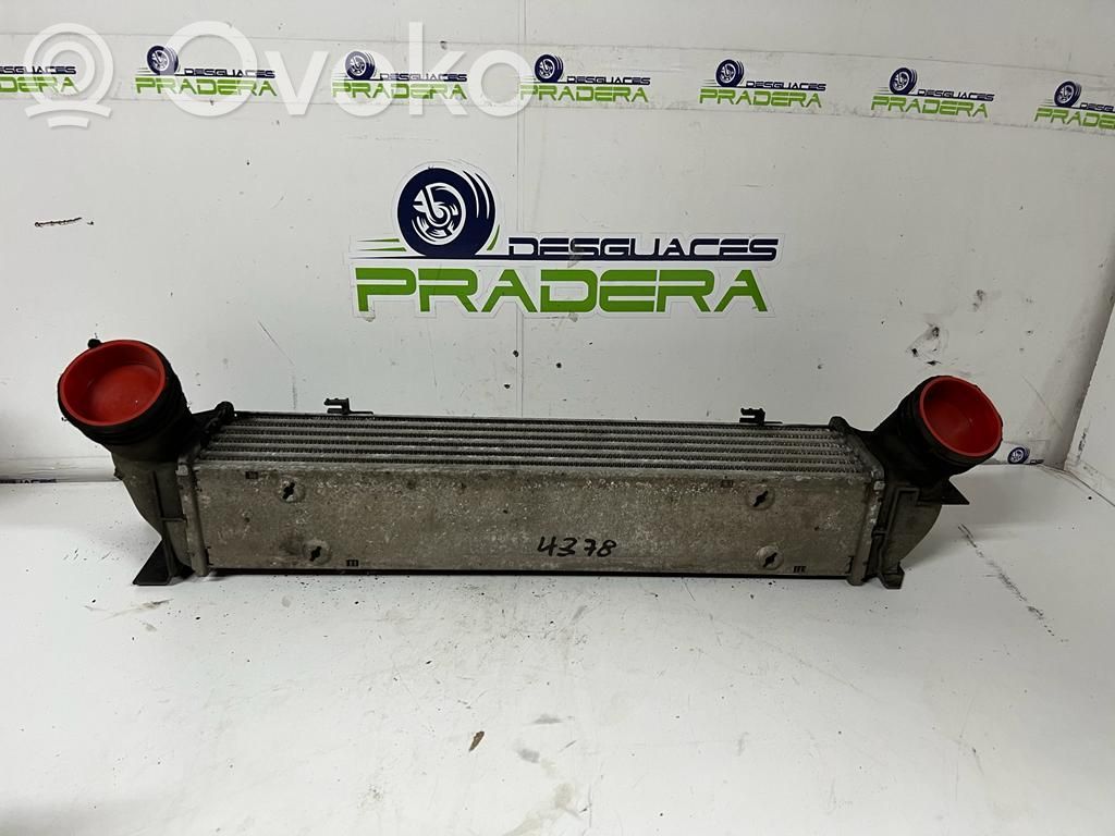 Radiador intercooler   17517524916