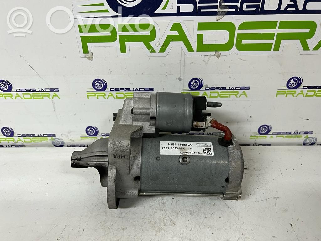 Starteris   H1BT11000GC