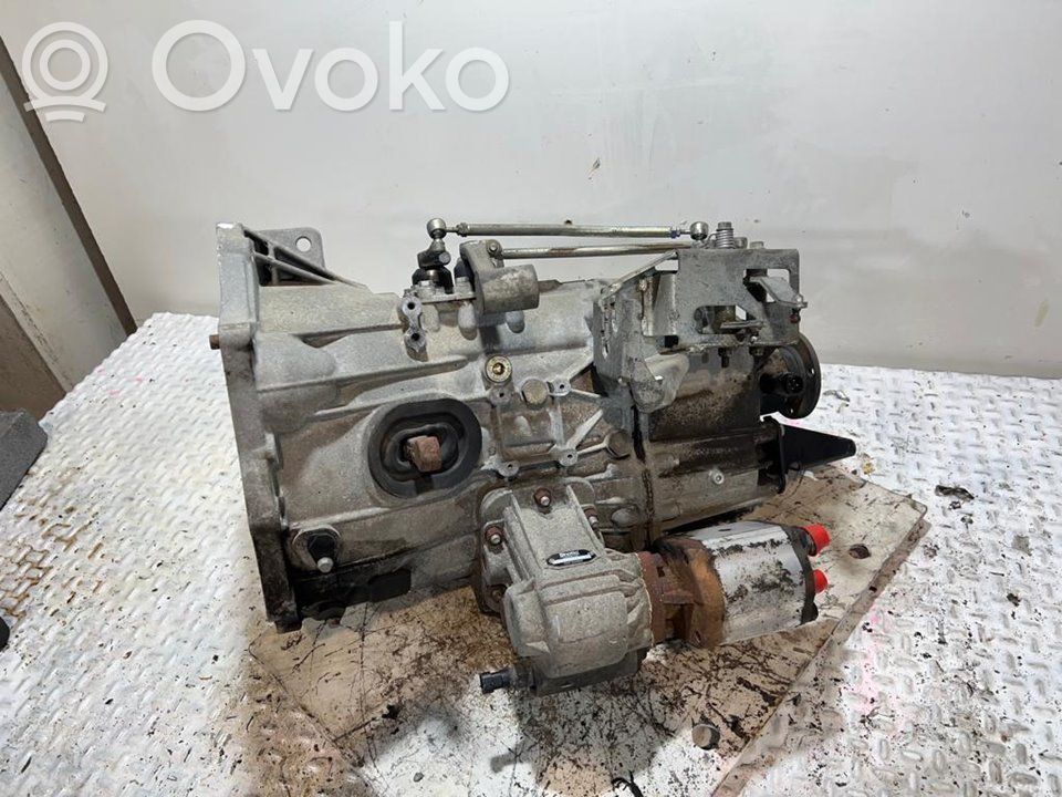 Iveco Daily 45 - 49.10 Manualna 5-biegowa skrzynia biegów 