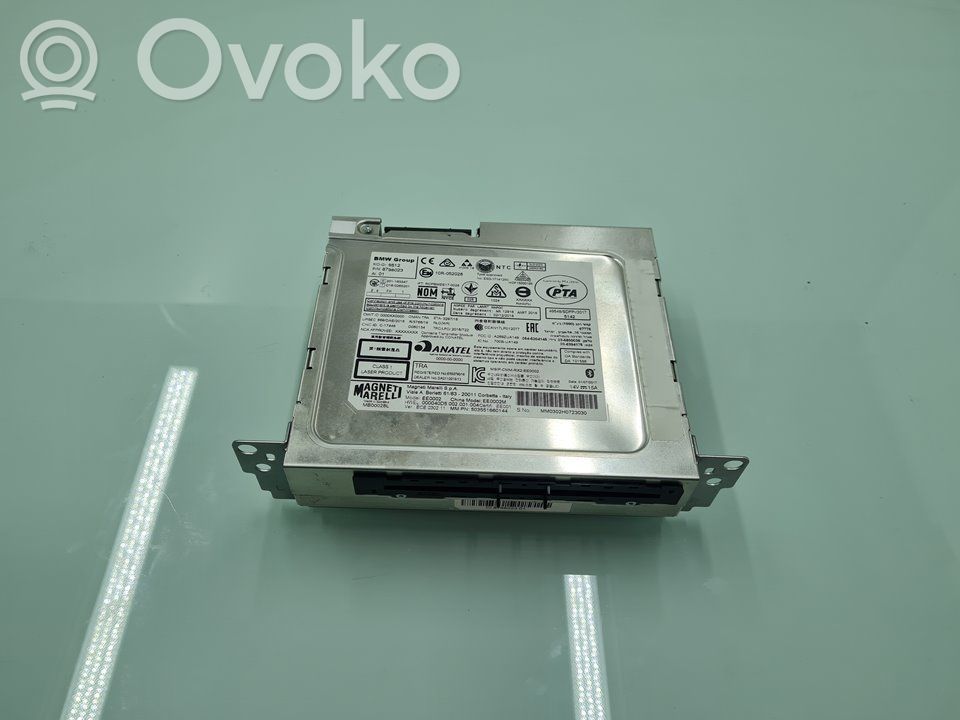 BMW 1 F20 F21 Moduł / Sterownik dziku audio HiFi 