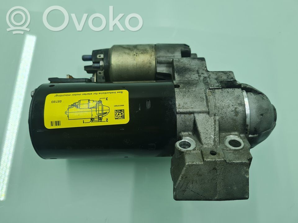 Motor de arranque   8515795