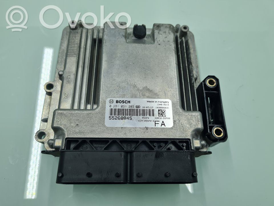 Suzuki SX4 S-Cross Unitate/modul de control motor 