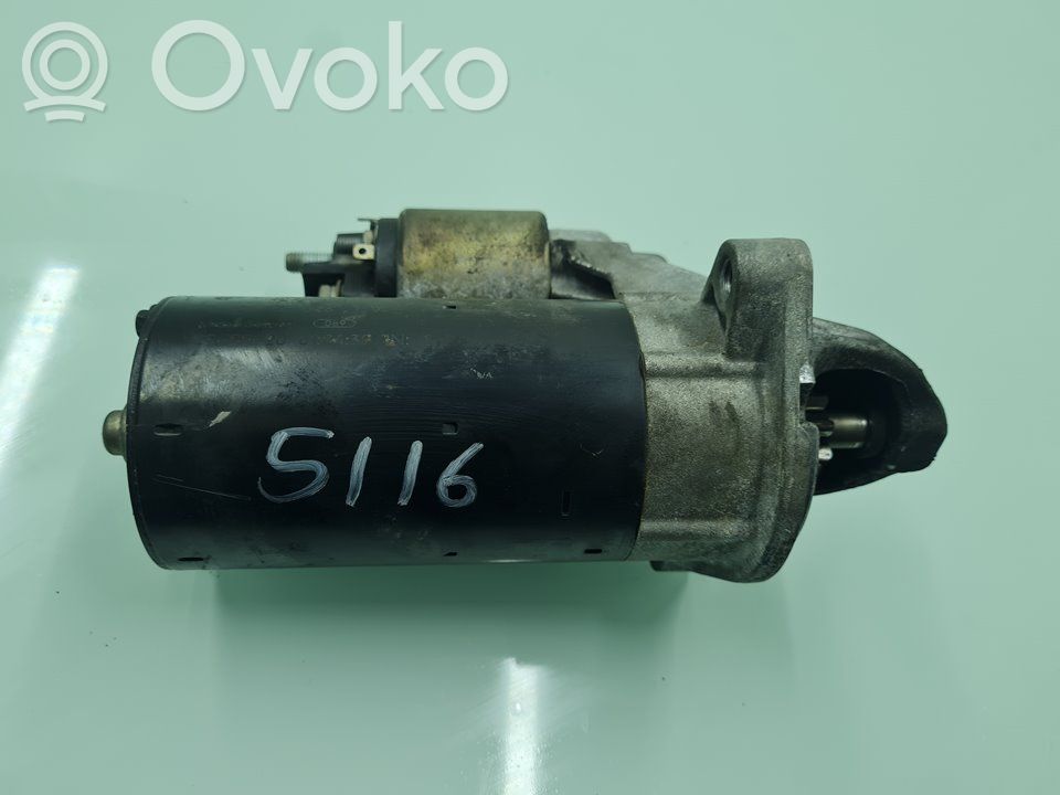 Motor de arranque   001115046
