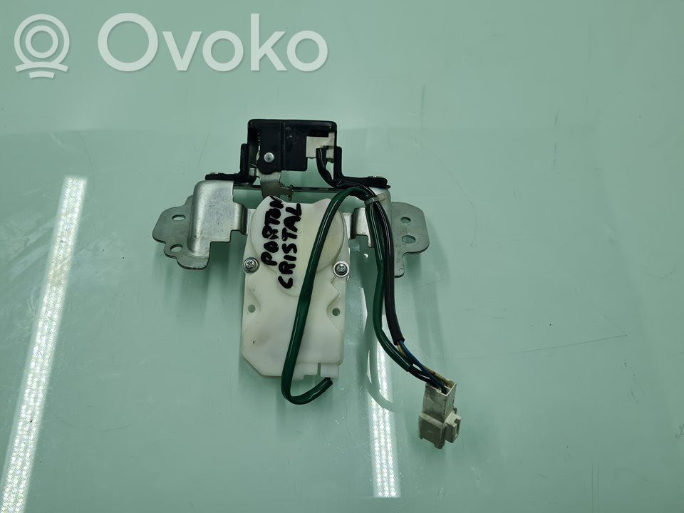 Toyota Land Cruiser (J120) Zamek klapy tylnej bagażnika 