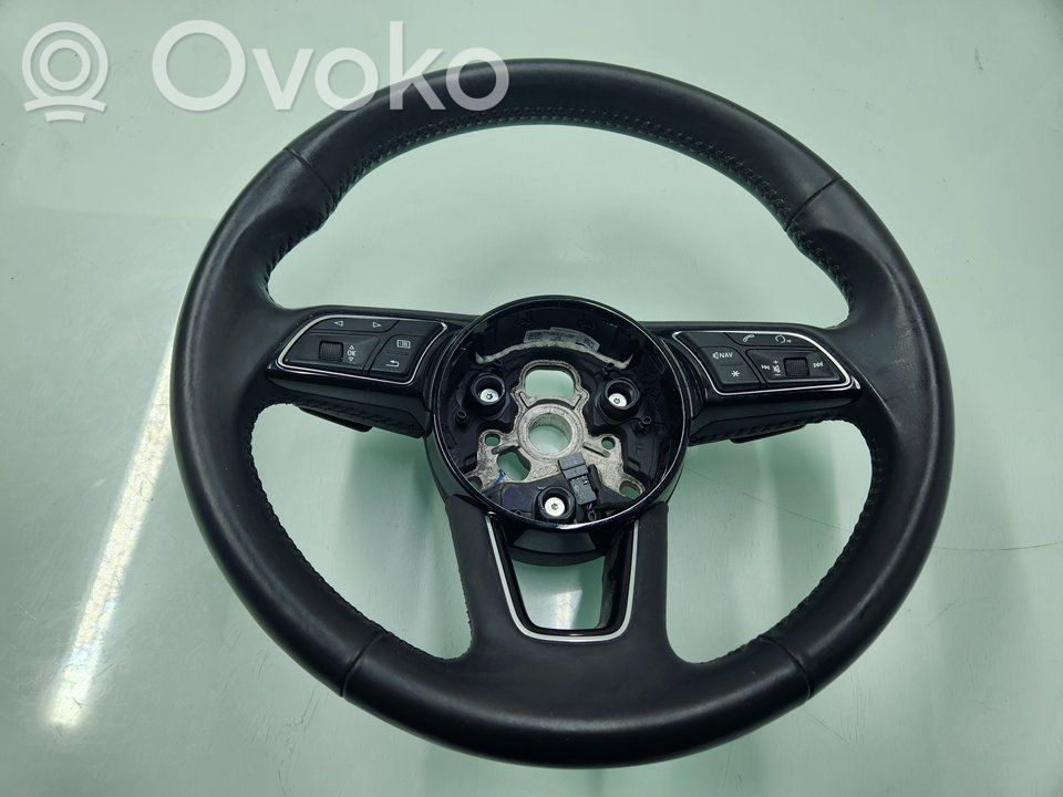 Audi Q2 - Volante 
