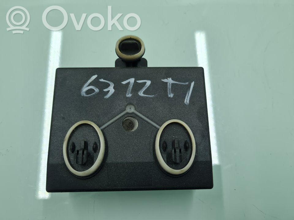 Autres unités de commande / modules   8X0959795C