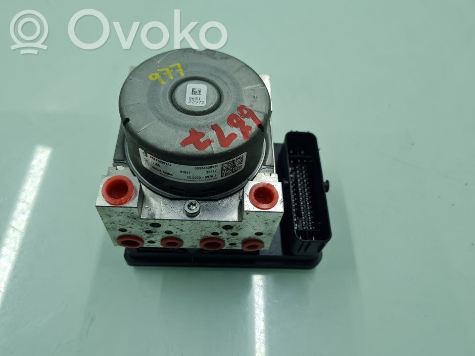 Jeep Compass ABS Pump 