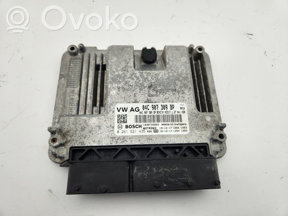 Volkswagen T-Cross Engine control unit/module 