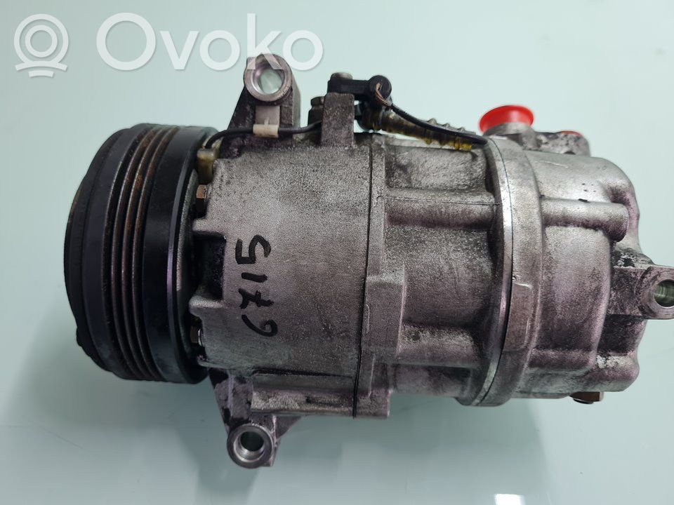 Air conditioning (A/C) compressor (pump)   6905643