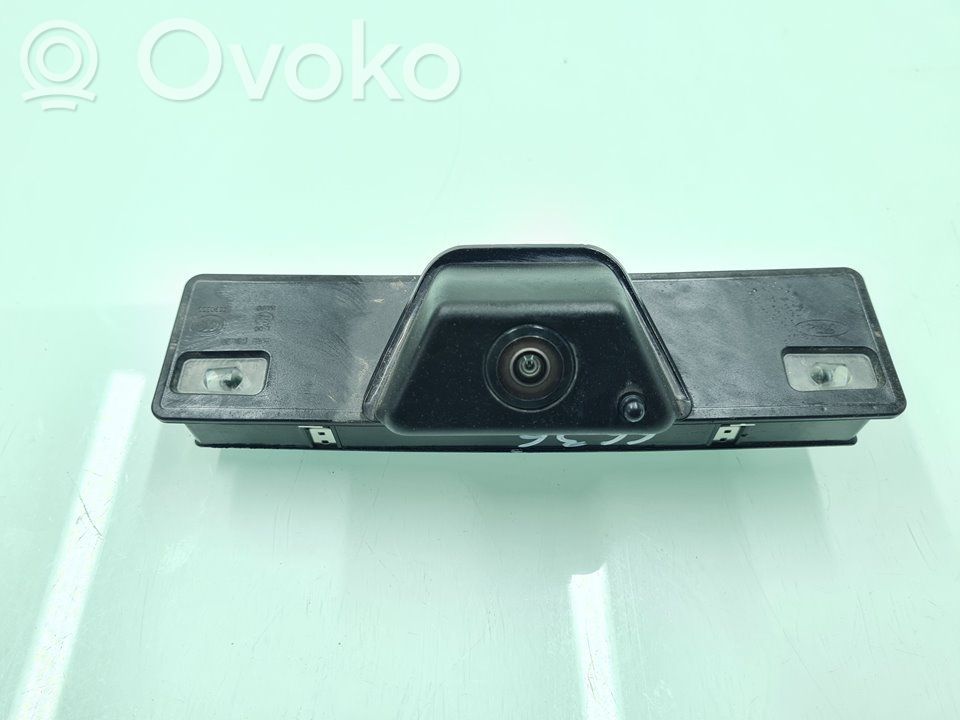 Ford Kuga III Night vision camera 
