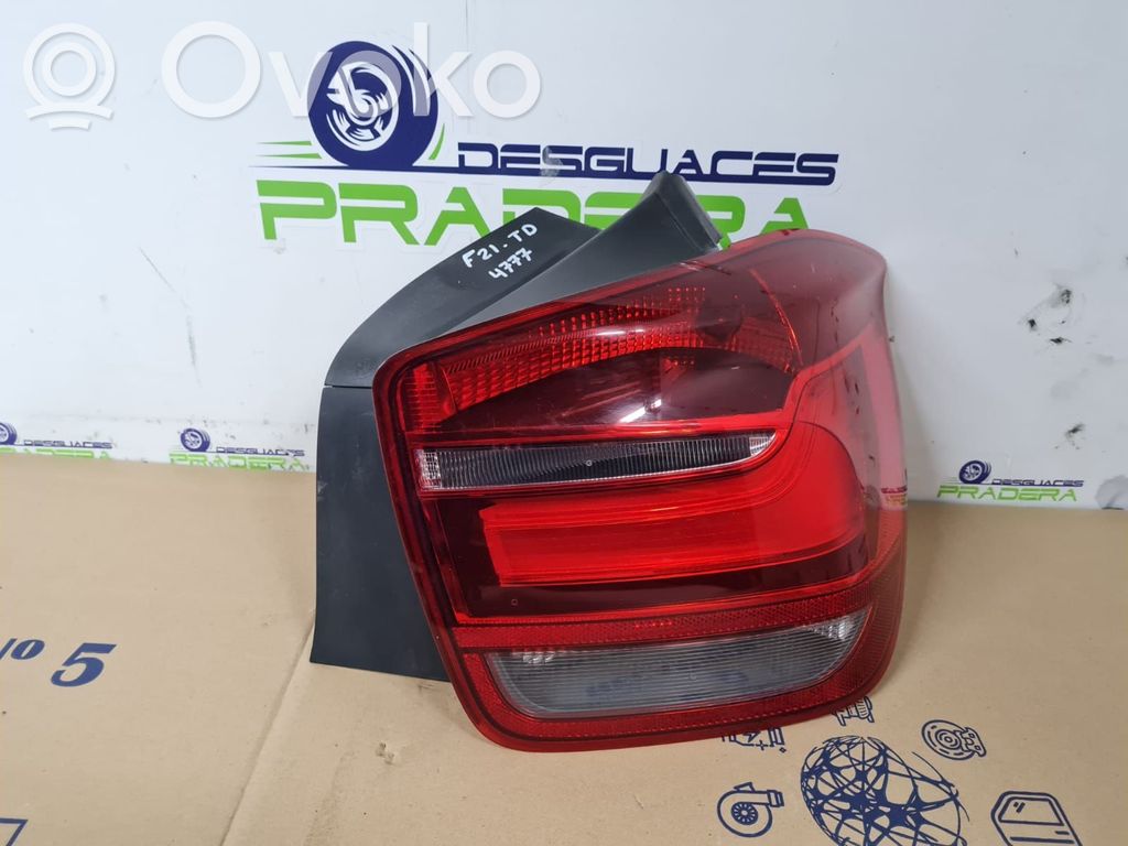 Rear/tail lights