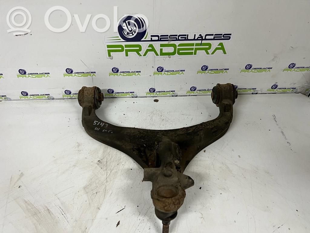 Front control arm