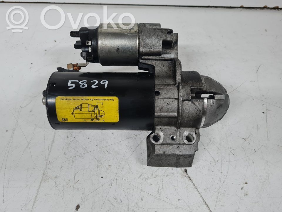 Motor de arranque   780120302