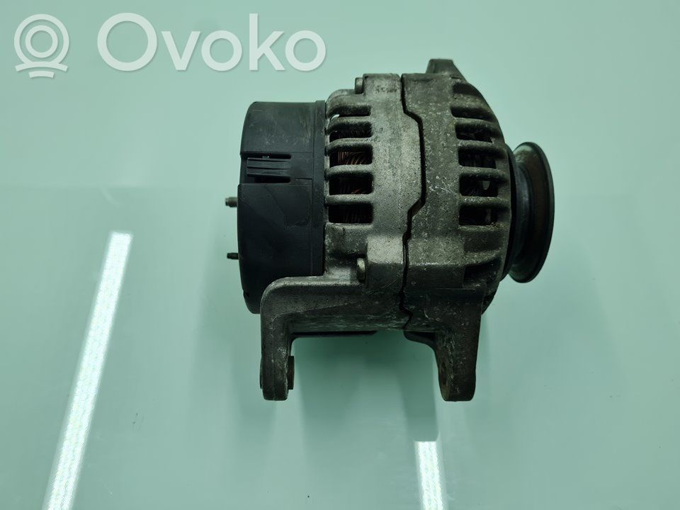 Nissan Terrano Ģenerators 