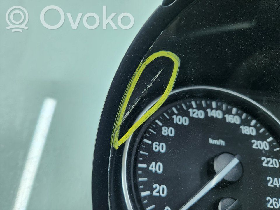 Speedometer (instrument cluster)   9148036