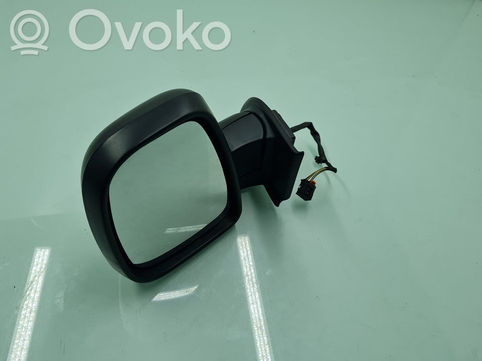 Citroen Berlingo Front door electric wing mirror 