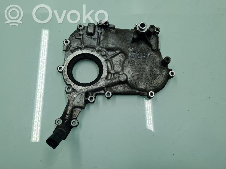 Audi A4 Allroad Timing belt guard (cover) 
