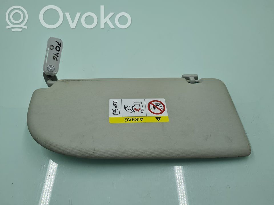 Volkswagen Caddy Visera parasol 